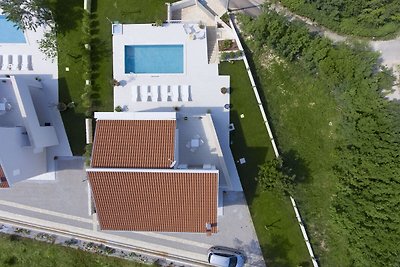 Villa tranquilla a Stanisovi con vista mare