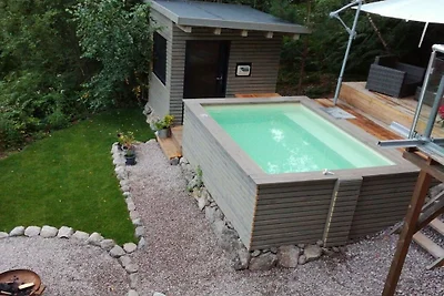 Casa vacanze a Hornberg con piscina