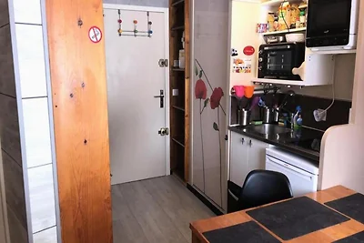 Studio im Bezirk Hauts-Forts für 4 Personen