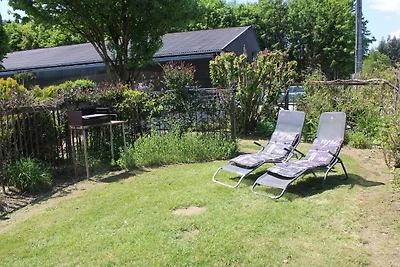 Cottage Oree des bois in Paliseul met tuin
