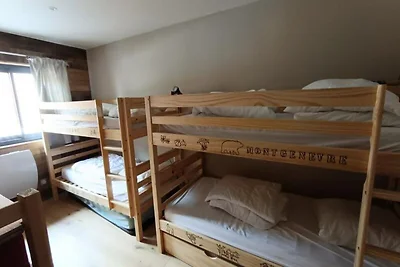 Appartement vlakbij skipistes met toegang tot...