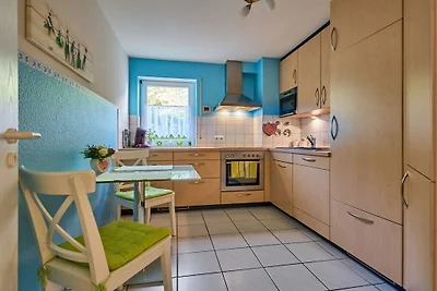 Vakantieappartement met 2 slaapkamers