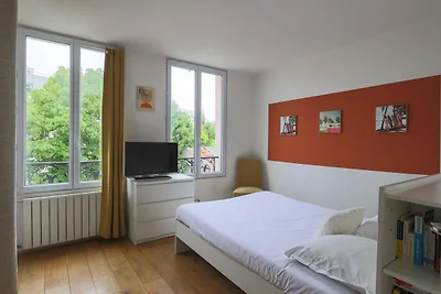 Huis met tuin 4 slaapkamers/10 personen nabij...