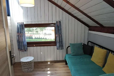Ferienhaus mit Blick auf den See, Insko
