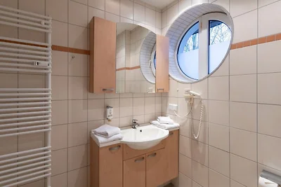 Appartement met Scandinavische flair