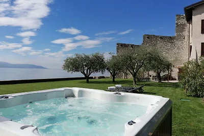 Vakantiehuis Ontspannende vakantie Gargnano