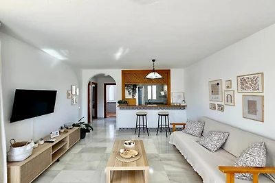 Apartment in der Nähe von Playa Serena und mi...