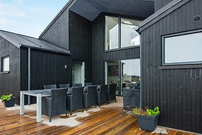 10 Personen Ferienhaus in Harboøre-By Traum