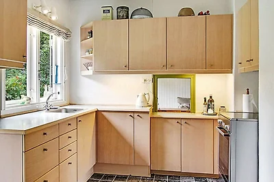 8 Personen Ferienhaus in Roslev-By Traum
