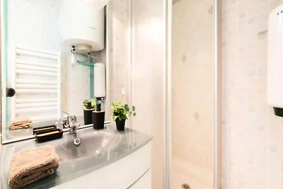 Studio in den Pyrenäen nahe Skipisten