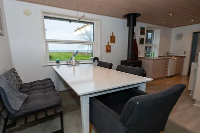 4 Sterne Ferienhaus in Roslev