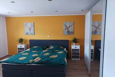 Ferienhaus mit 2 Schlafzimmer