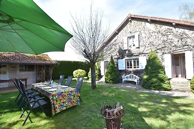 Wunderschöne Villa in Burgund mit...