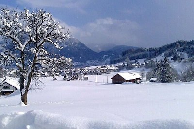 Bloemenoase van Allgäu