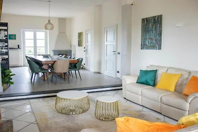 Splendida Villa Magna con piscina e parco