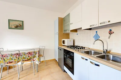 Apartment mit Klimaanlage