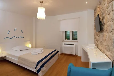 Villa mit Meerblick in Bol mit Sauna und...