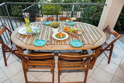 Deluxe Two Bedroom Apartment with Terrace and...