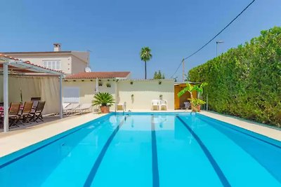 El Pradillo - Ferienhaus Mit Privatem Pool