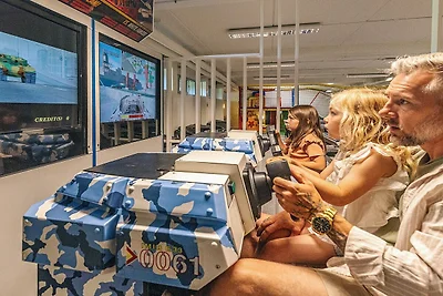4 Personen Ferienpark haus in Blokhus
