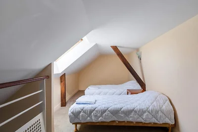 2-Zimmer-Wohnung für 6 Personen Komfort -...