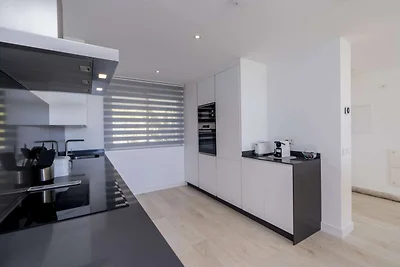 Apartment-Refugium an der Crystal Lagoon