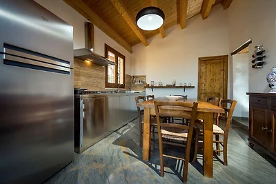 Villa in Sizilien nahe Guidaloca Bucht