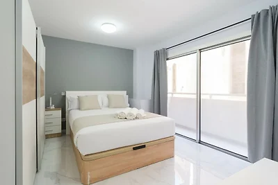 Ferienhaus nahe Playa de Las Canteras