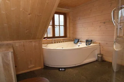 Houten villa Dirk