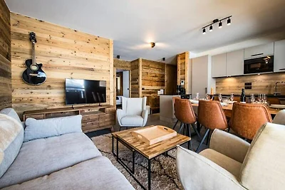 Apartment an der Marmotte-Piste,...