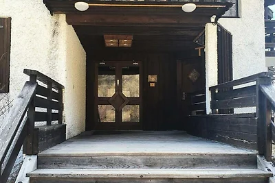 Ferienwohnung in Les Orres in der Nähe eines...