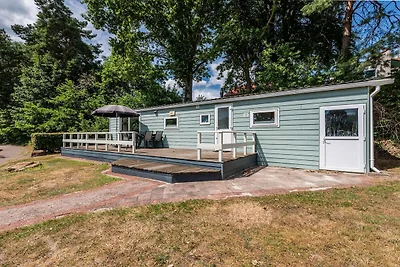 Chalet in Arcen mit privater Terrasse