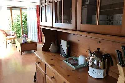 Chalet a Garderen con giardino