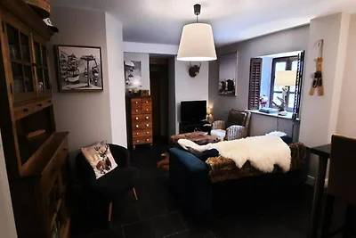 Wohnung in La Rivine in der Nähe von...