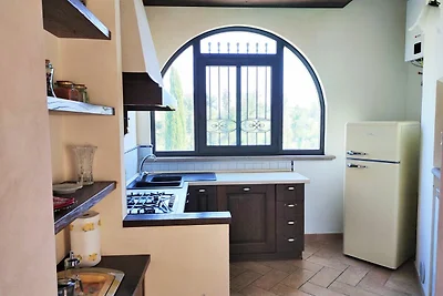 Ferienhaus in Gambassi Terme