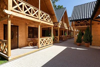 Ferienhaus Pobierowo nahe Ostsee