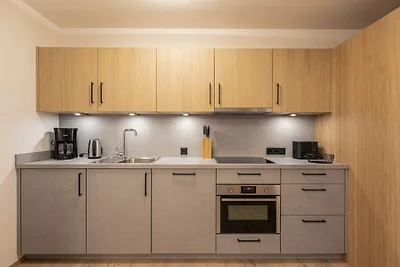 Ferienwohnung mit 2 Schlafzimmern für 4...