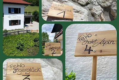 Ferienwohnung mit 3 Schlafzimmer