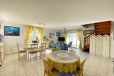 Casa vacanze privilegiata a 150 m dalla...
