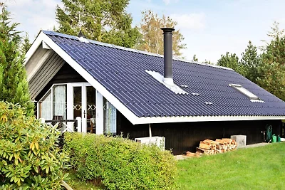 4 Personen Ferienhaus in Fårvang-By Traum