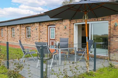 Ferienwohnung in Tetenbüll mit Sauna