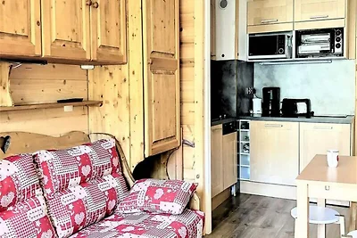 Appartamento a Sybelles vicino piste