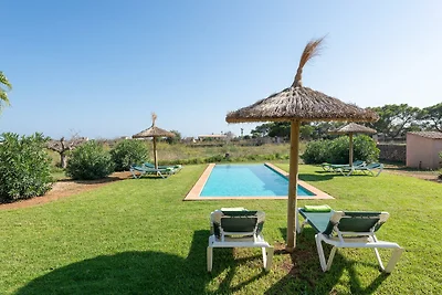 Es Regalo (pÃ‰rgola) - Villa Con Piscina...