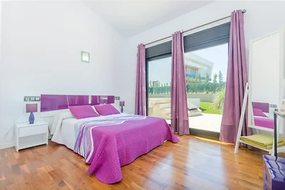 La Primera - Villa Con Piscina Privada En Sa...