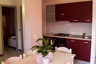 Appartement in Residenza Alberghiera Italia,...