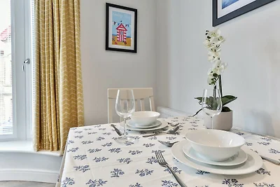 Wohnung in Scarborough am Strand