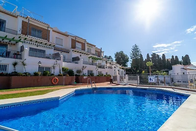 Stadthaus in Nerja nahe Burriana Strand