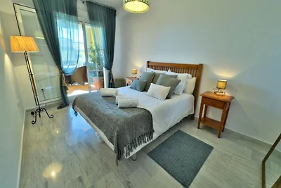 Appartement in Cabopino bij Golf & Strand