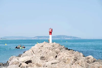 Apartment in Okzitanien mit Zugang zum Pool