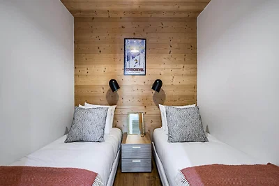 Residenz Chantemerle für 9 Personen